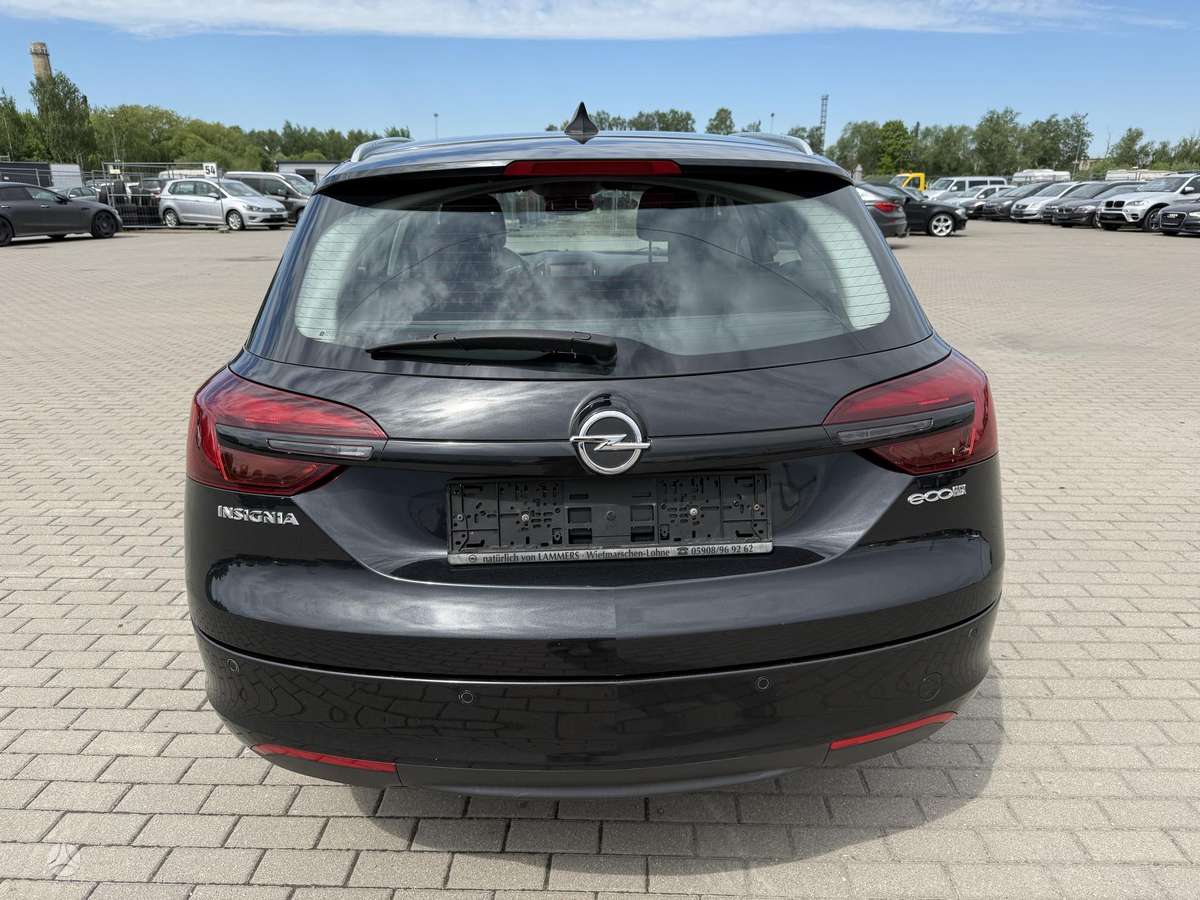 Opel Insignia, 1.6 l., Универсал