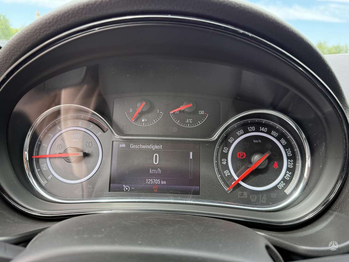Opel Insignia, 1.6 l., Универсал