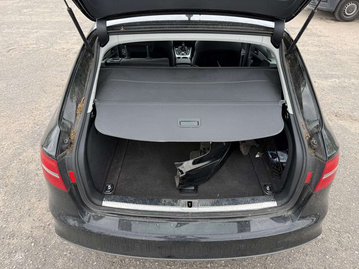 Audi A4, 1.8 l., Универсал