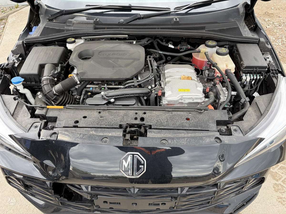 MG MG3