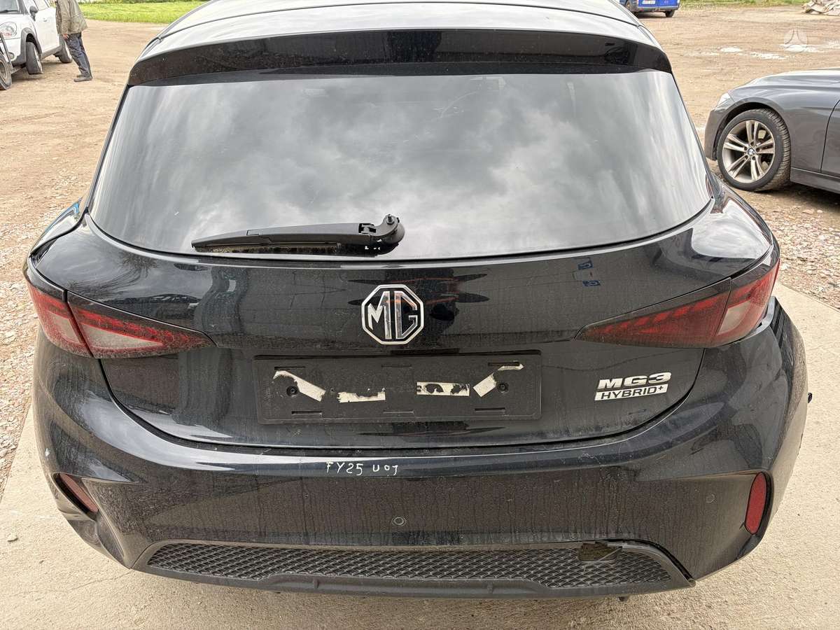 MG MG3
