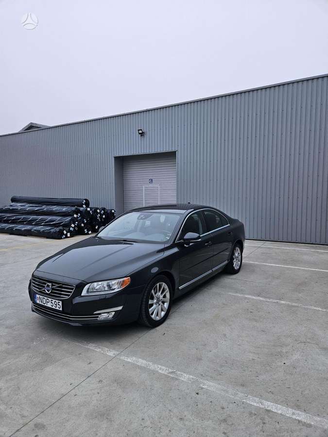 Volvo S80 - 2
