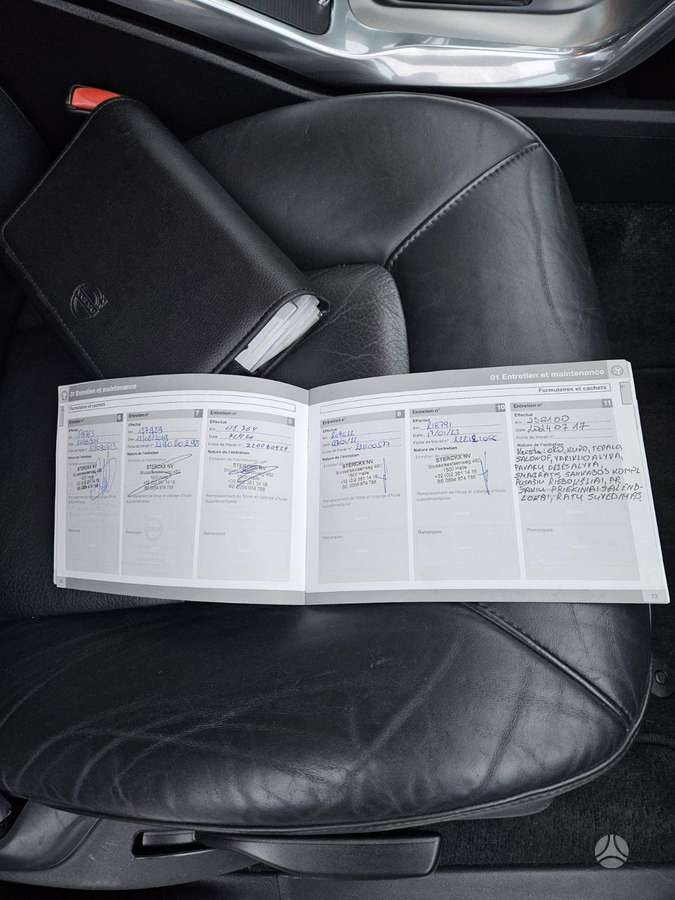 Volvo S80, 2.4 l., Седан