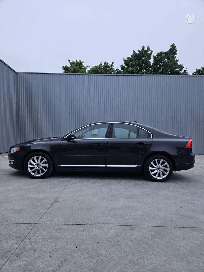 Volvo S80, 2.4 l., Седан