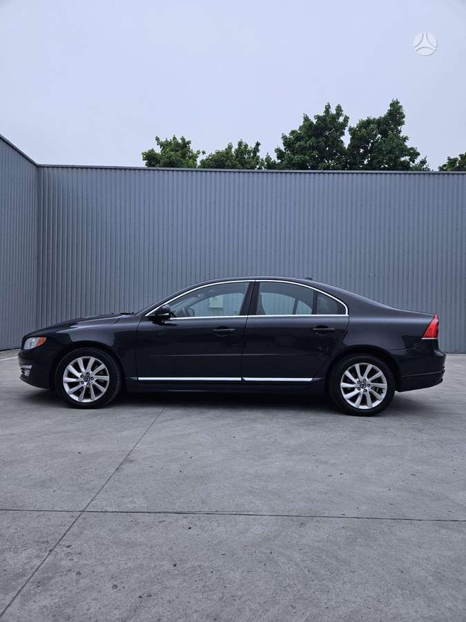 Volvo S80 - 3