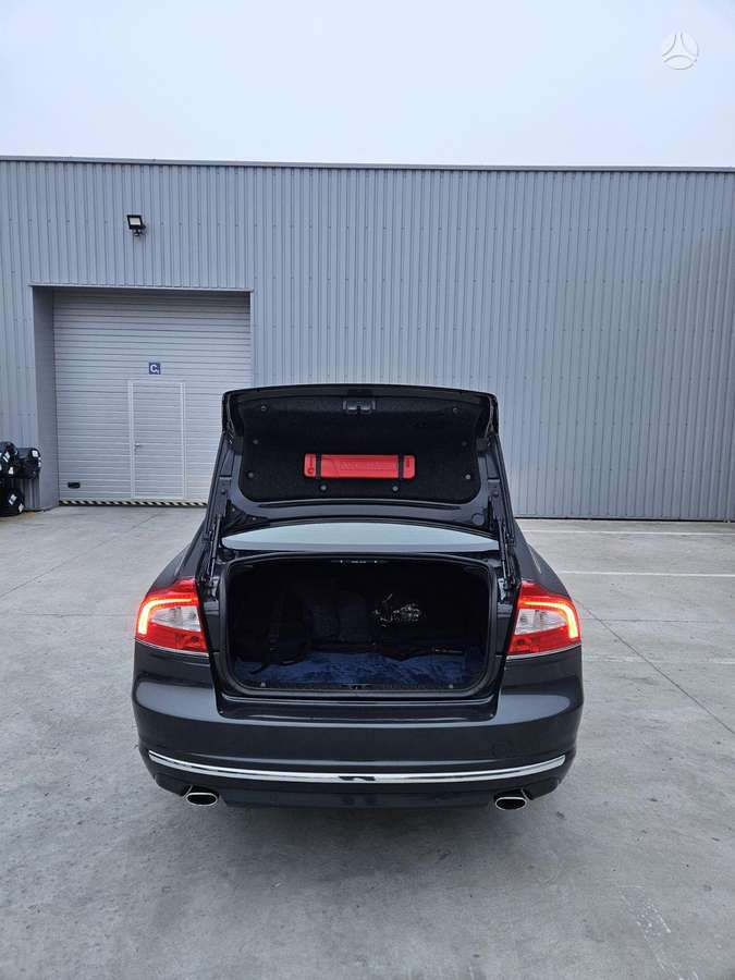 Volvo S80 - 7