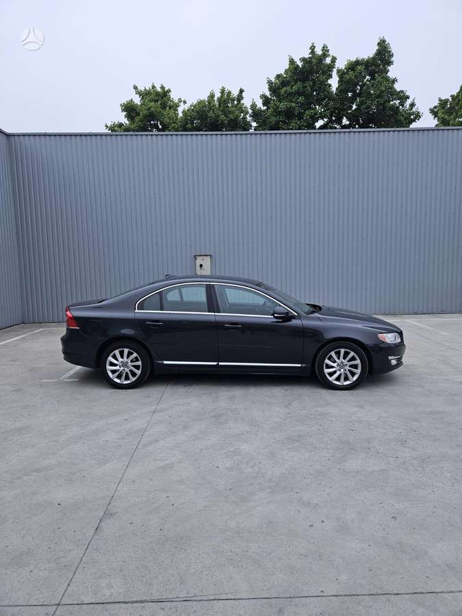 Volvo S80 - 4