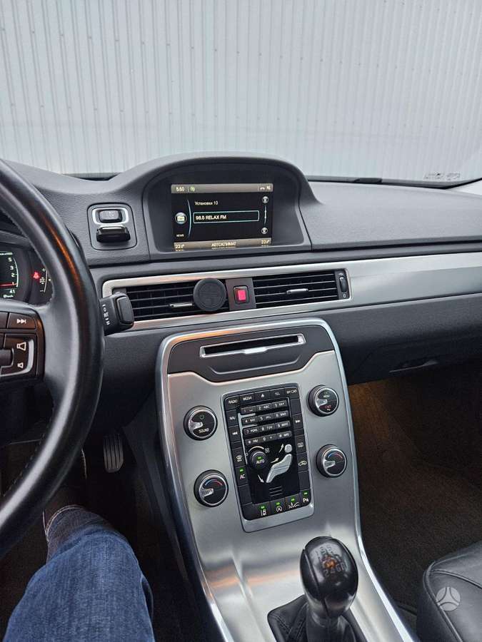 Volvo S80 - 9