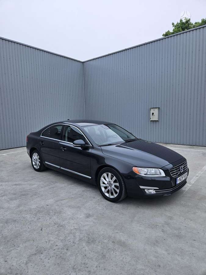 Volvo S80 - 1