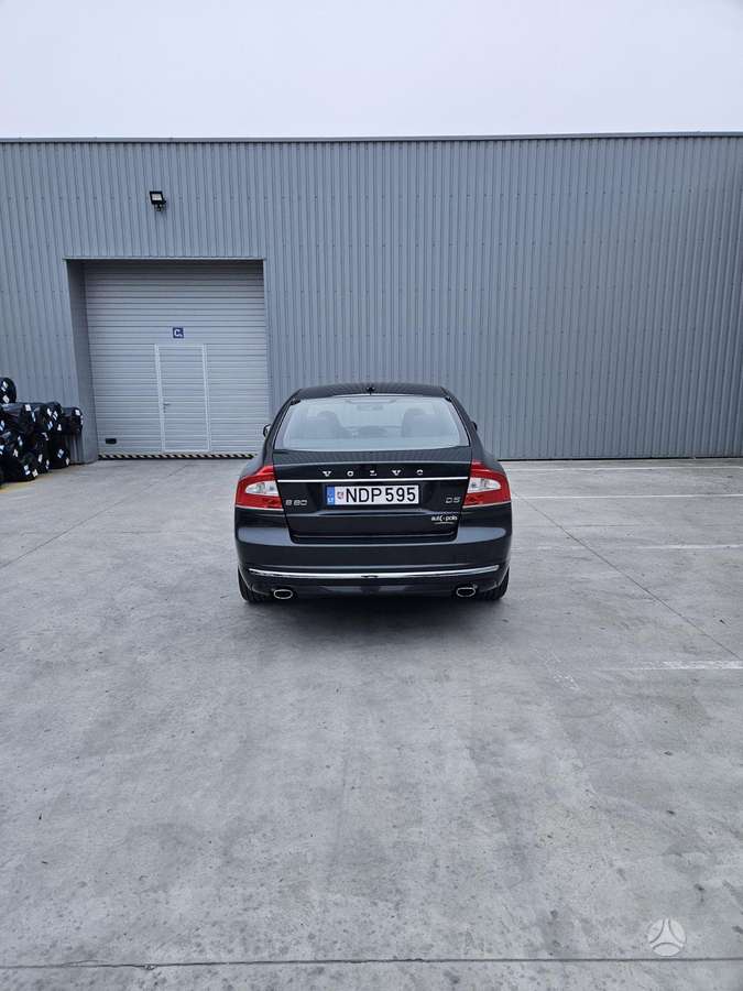 Volvo S80 - 6