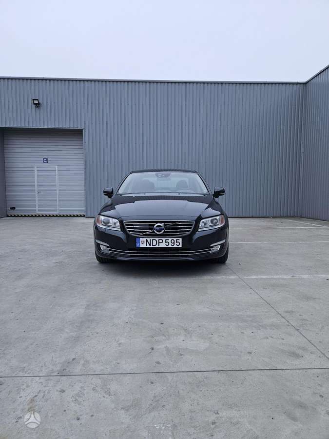 Volvo S80 - 5