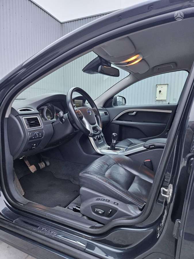 Volvo S80 - 11