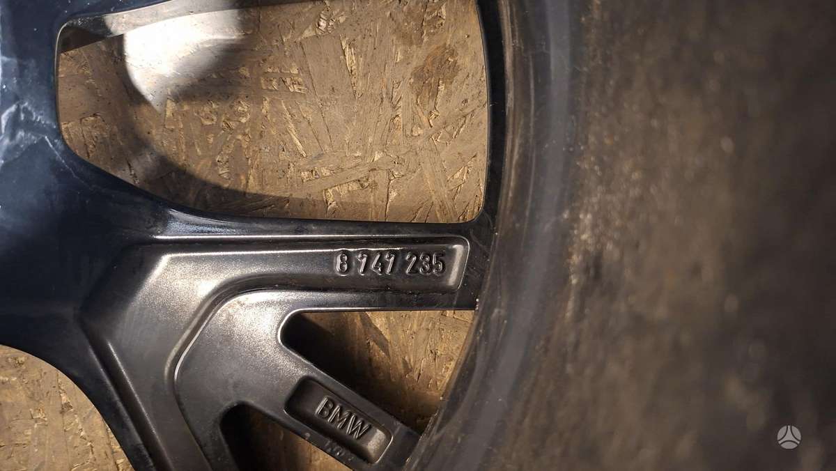 BMW 5 serija, 8747235, Cen33230