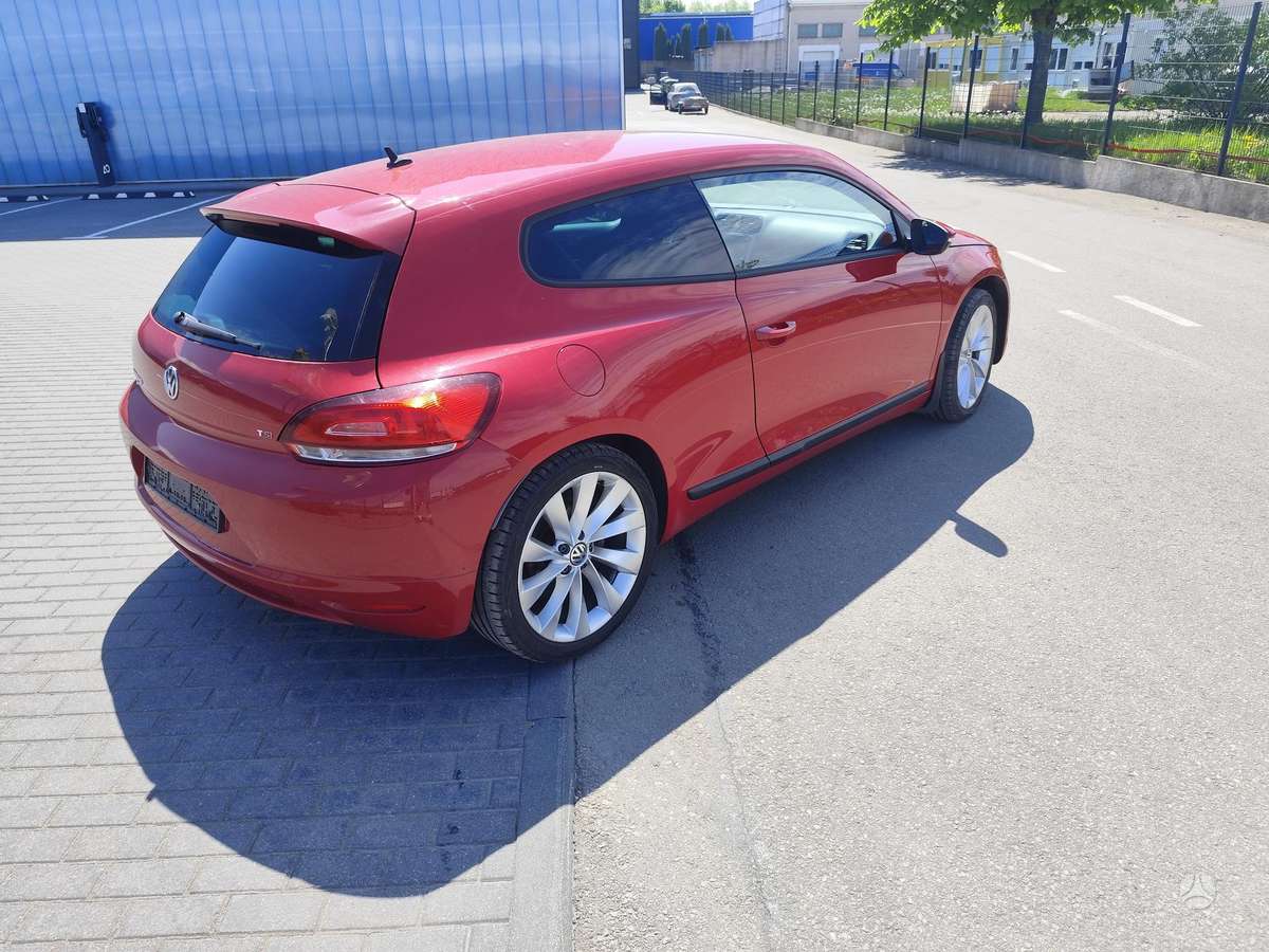 Volkswagen Scirocco - 6