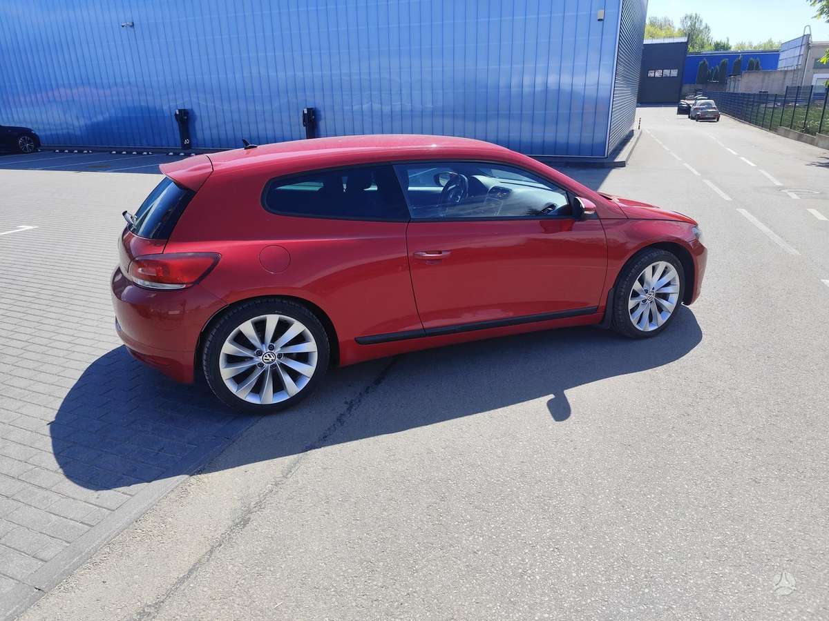Volkswagen Scirocco - 7