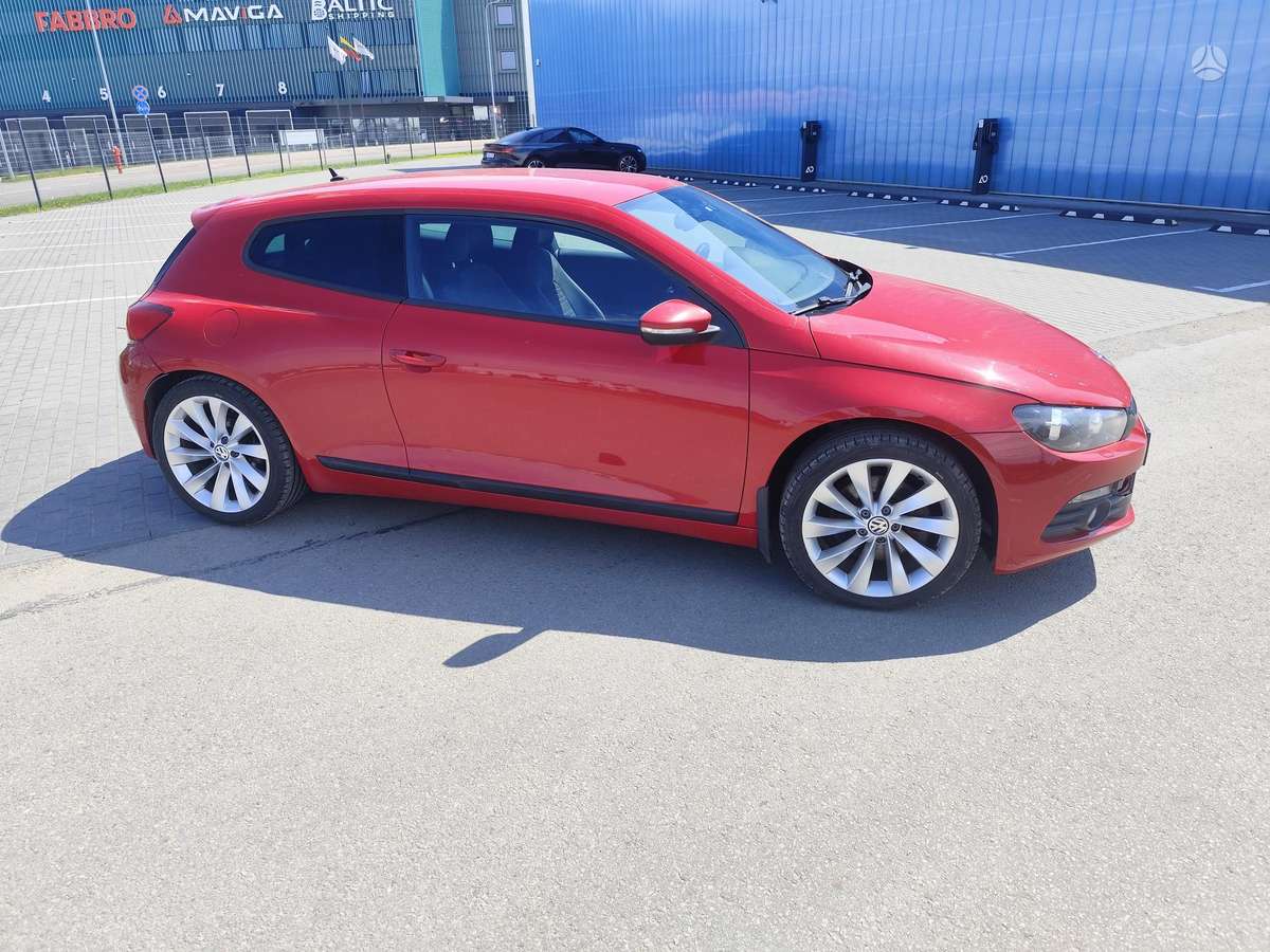 Volkswagen Scirocco - 8