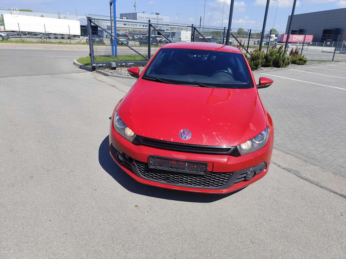 Volkswagen Scirocco - 10