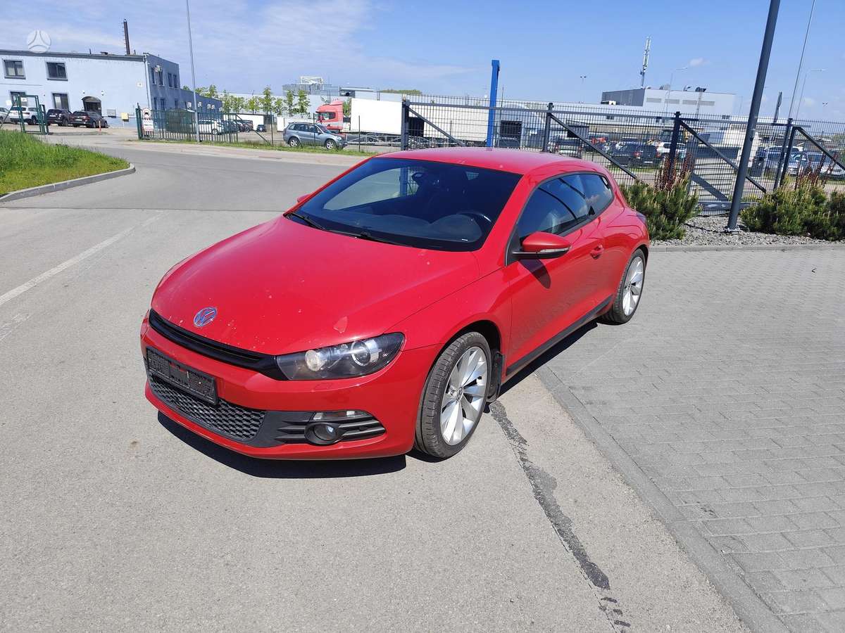 Volkswagen Scirocco - 11