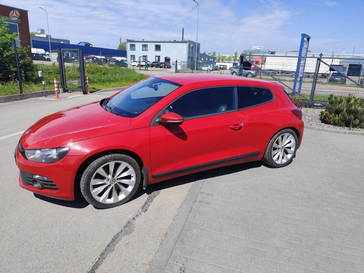 Volkswagen Scirocco - 2