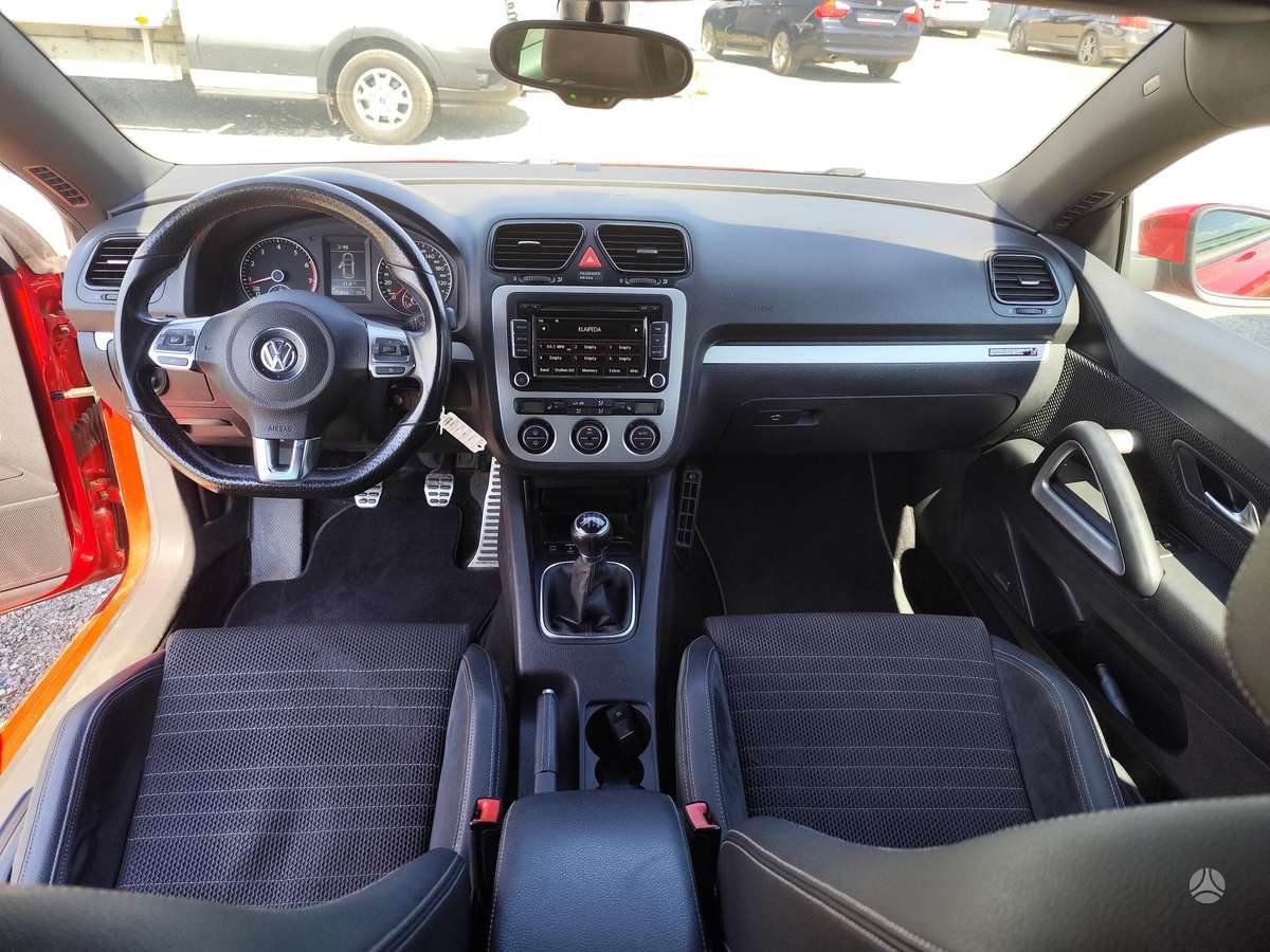 Volkswagen Scirocco - 3