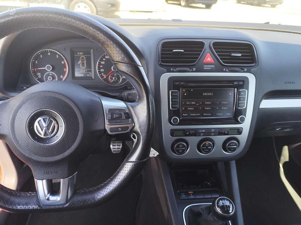 Volkswagen Scirocco - 5