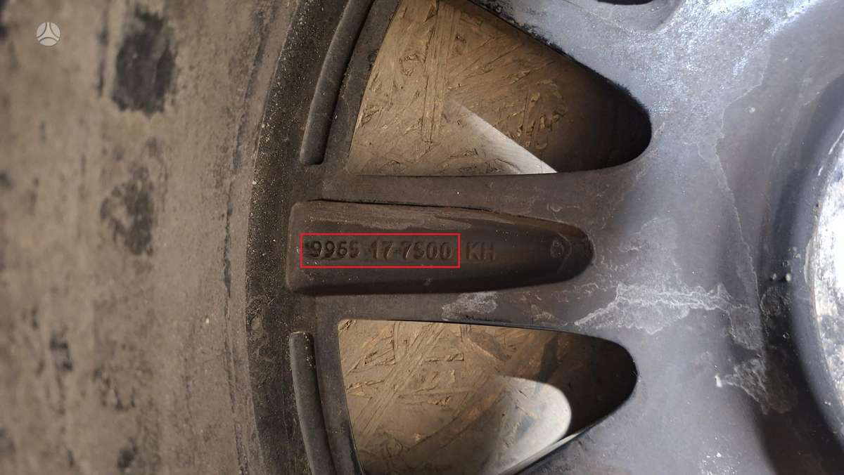Mazda CX-60, 9955177500, Cen33235
