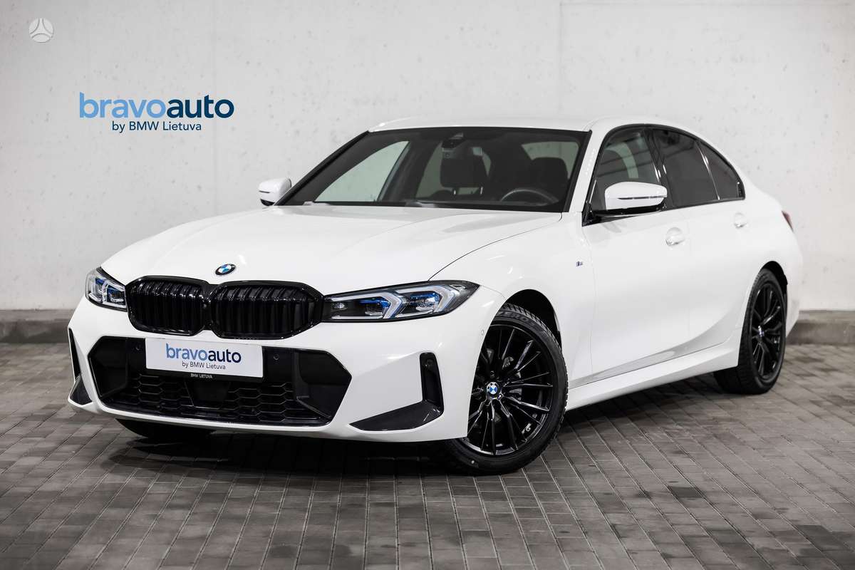 BMW 320, 2.0 l., Седан