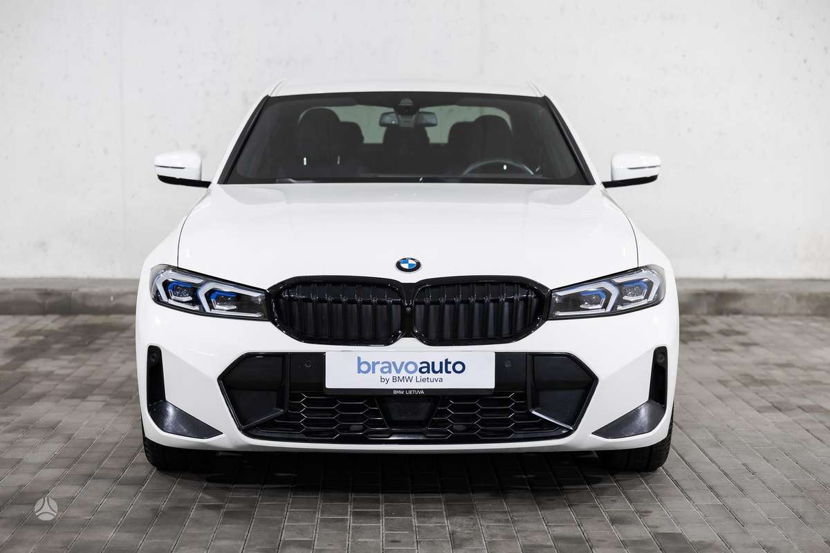 BMW 320, 2.0 l., Седан