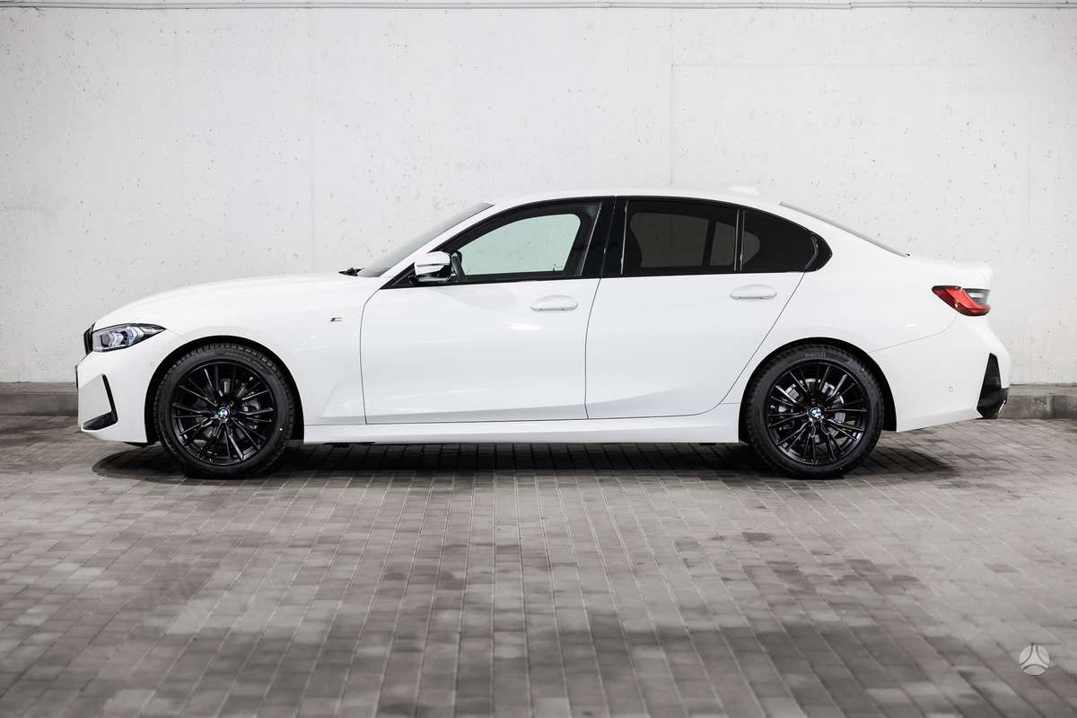 BMW 320, 2.0 l., Седан