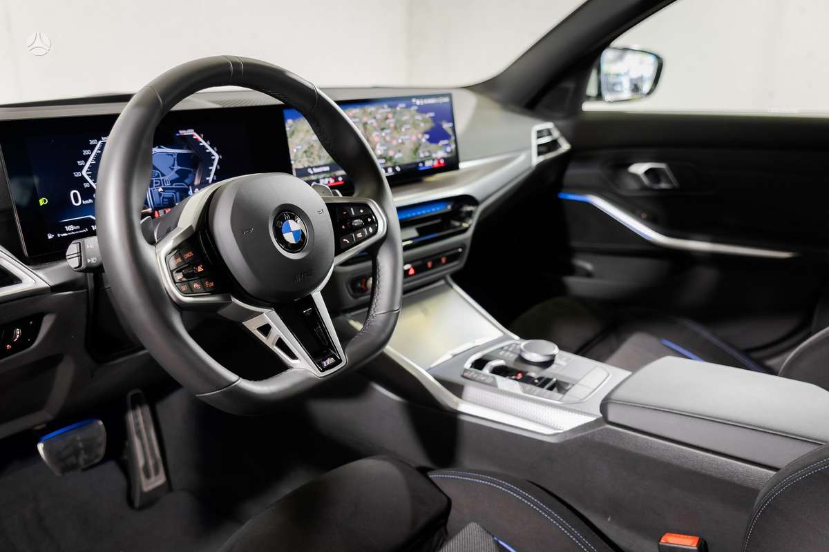 BMW 320, 2.0 l., Седан