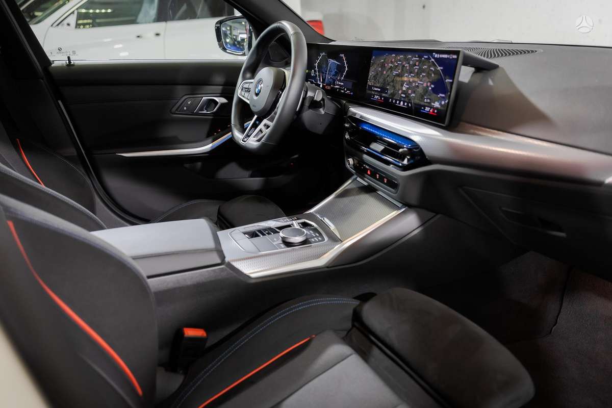 BMW 320, 2.0 l., Седан