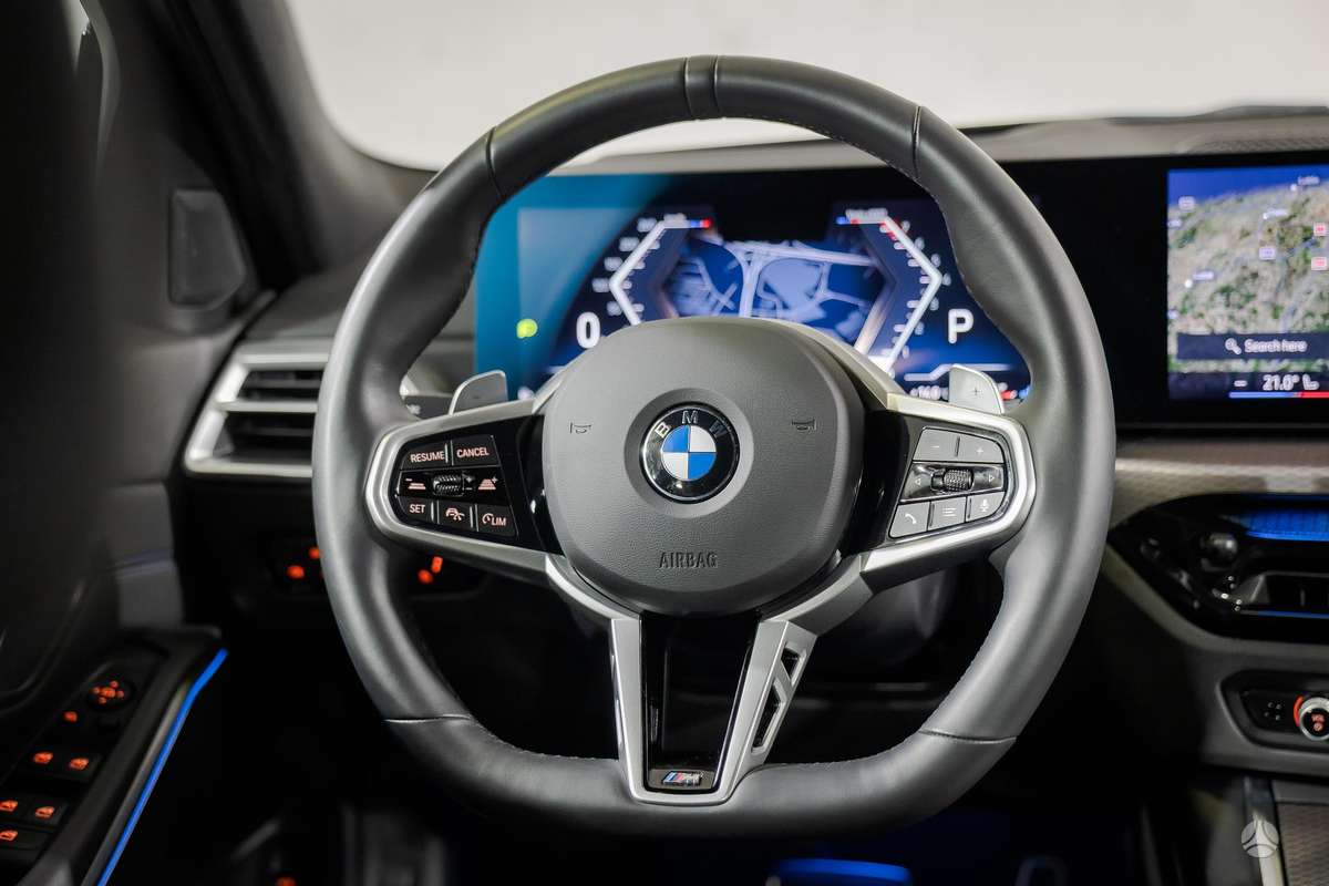 BMW 320, 2.0 l., Седан