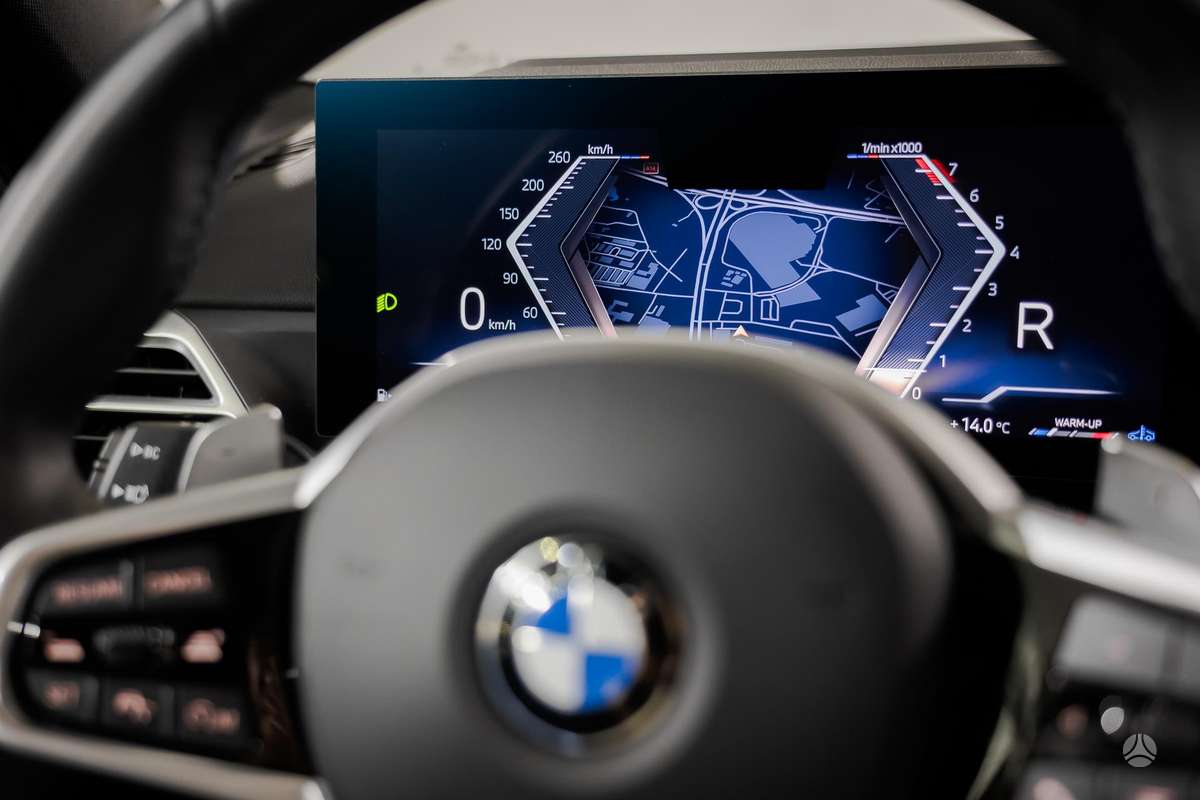 BMW 320, 2.0 l., Седан