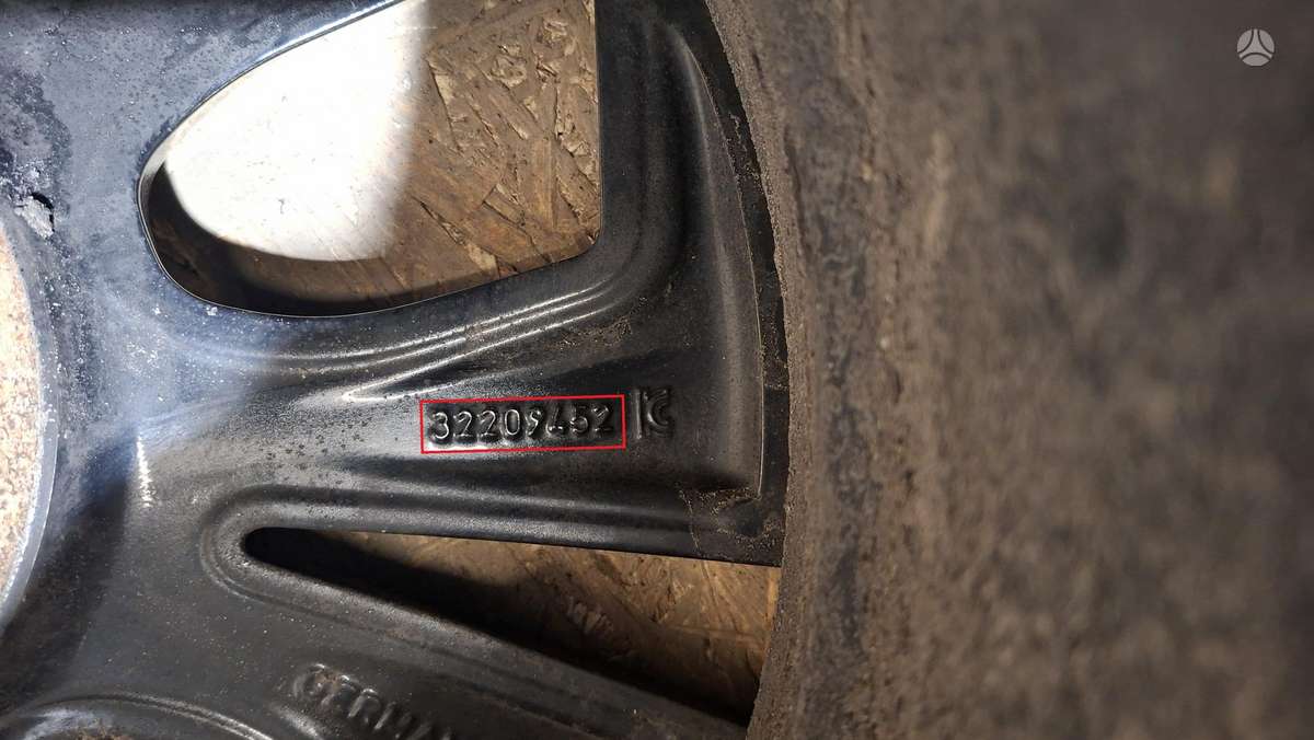 Volvo V90, 32209452, Cen33240