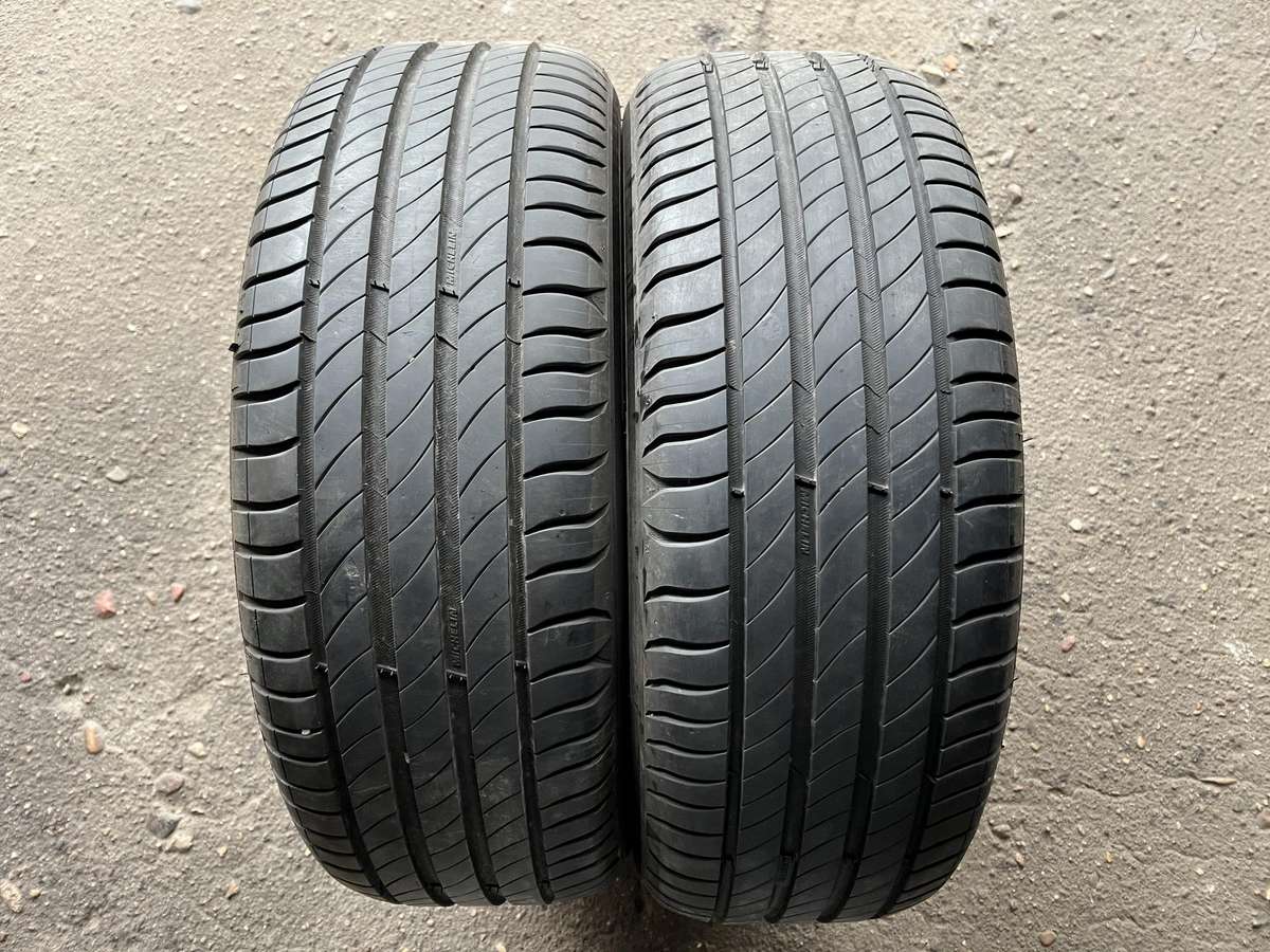 Michelin Primacy4 8mm, summer 195/55 R16