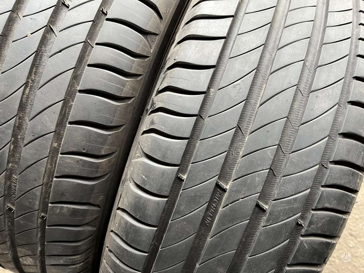 Michelin Primacy4 8mm, summer 195/55 R16