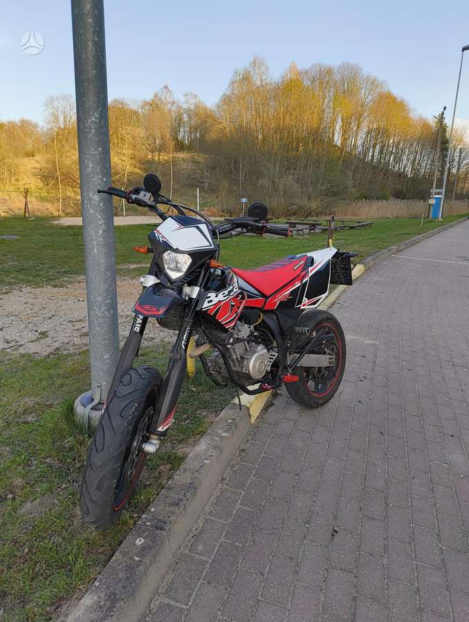 Beta RR 125cc, supermoto / супермото