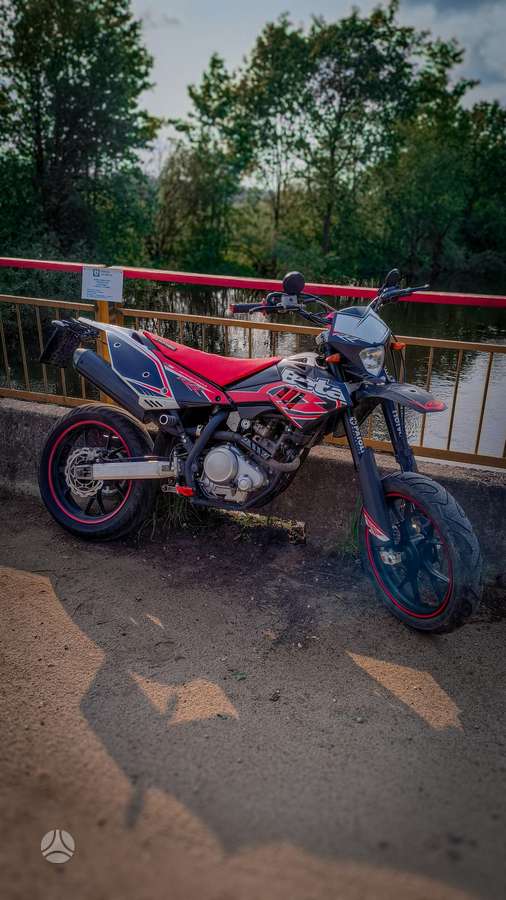 Beta RR 125cc, supermoto / супермото