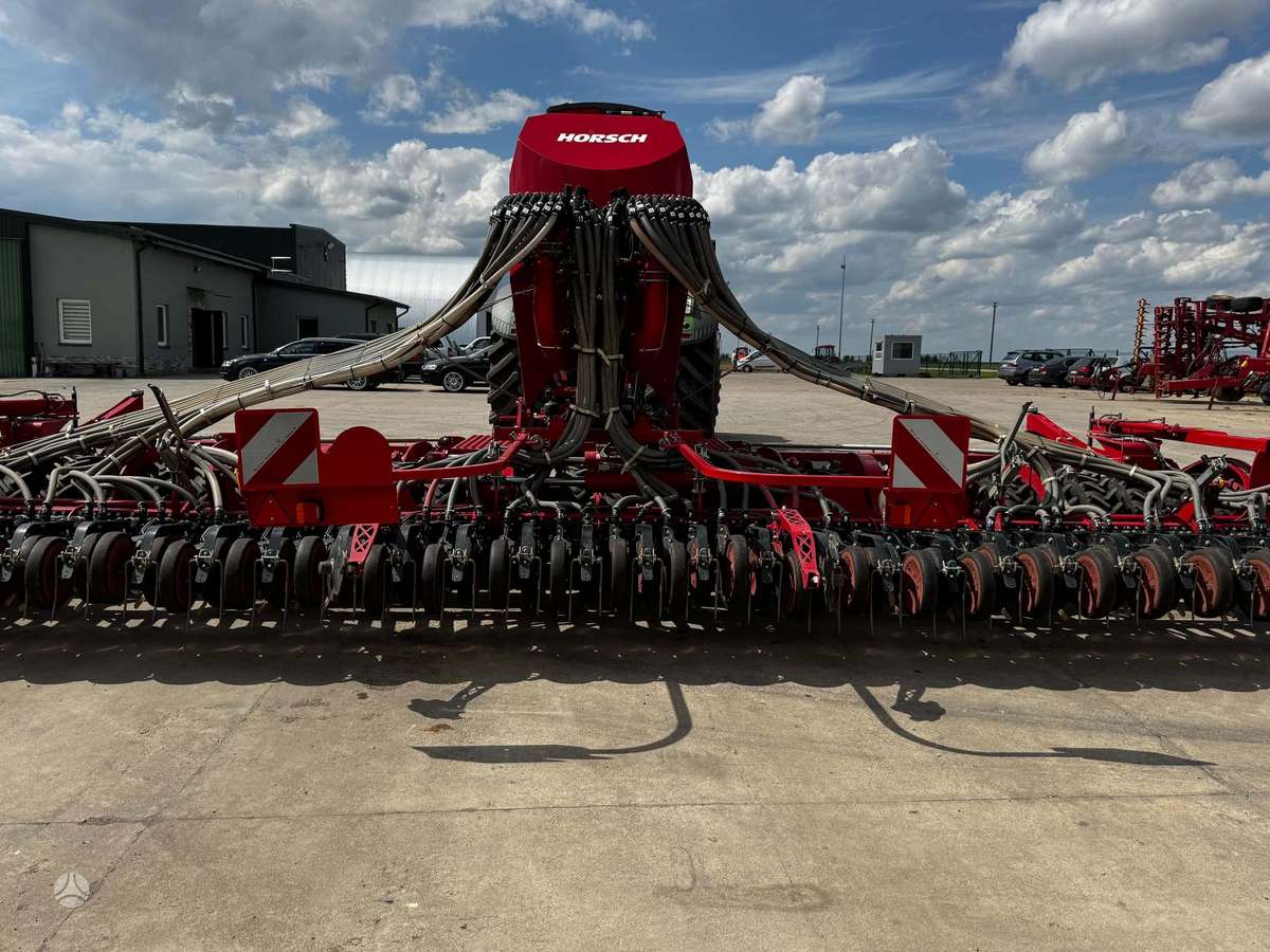Horsch Pronto 9 dc, сеялки, сажалки