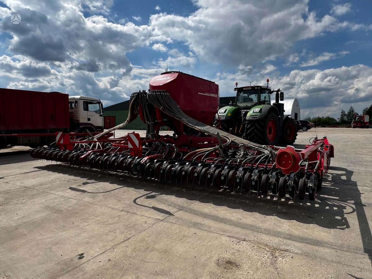 Horsch Pronto 9 dc, seeders, planters