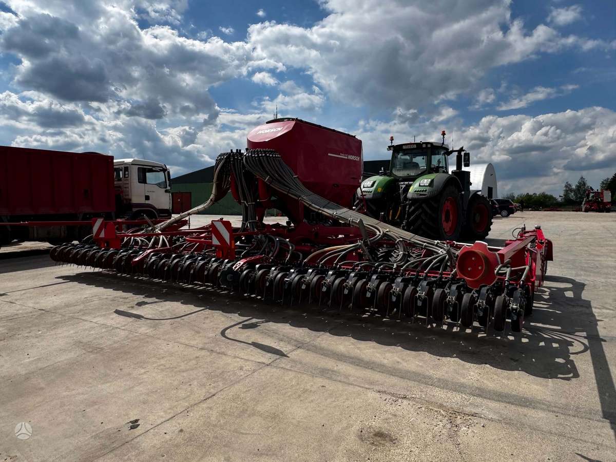 Horsch Pronto 9 dc, сеялки, сажалки