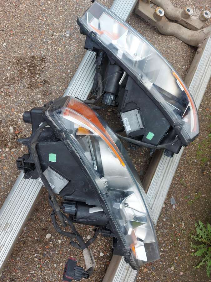 Volvo XC90 lights