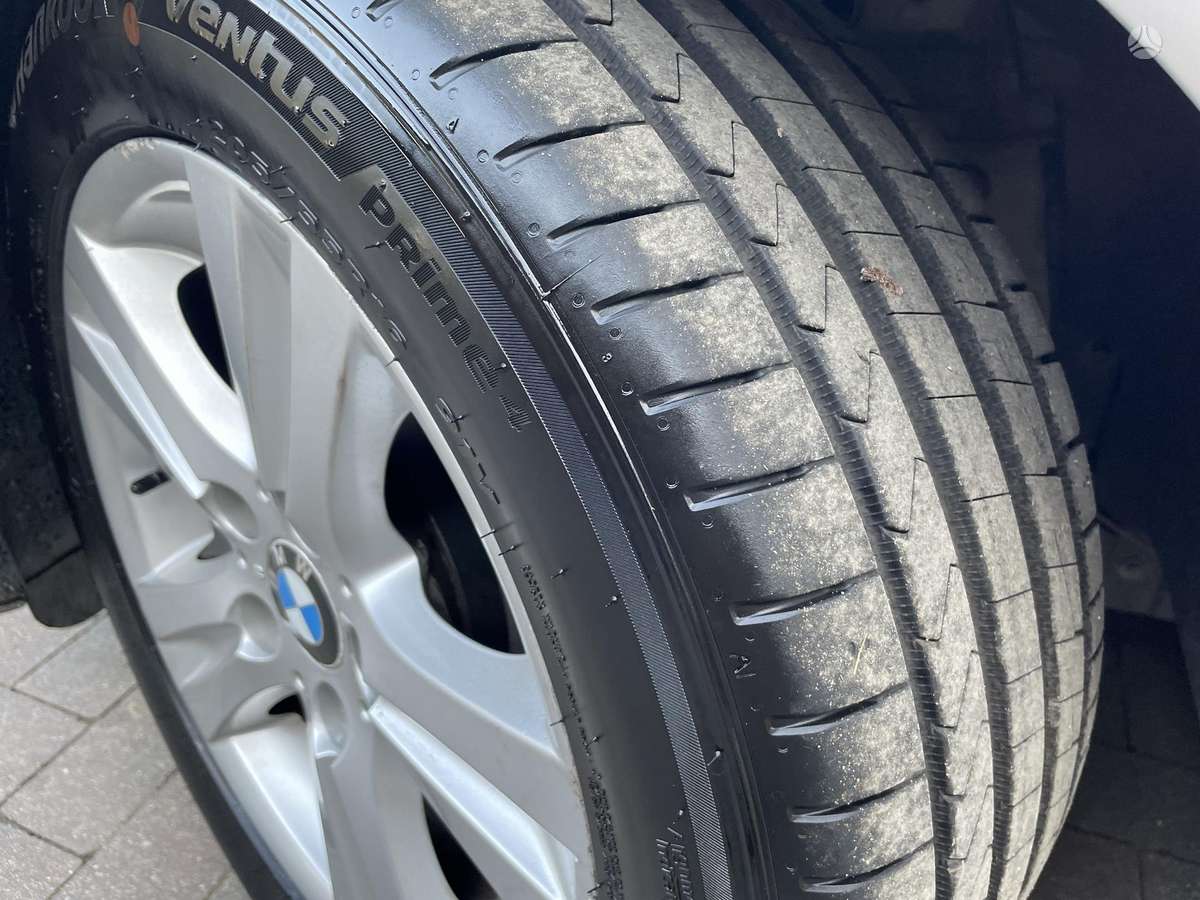 BMW 118, 2.0 l., hatchback