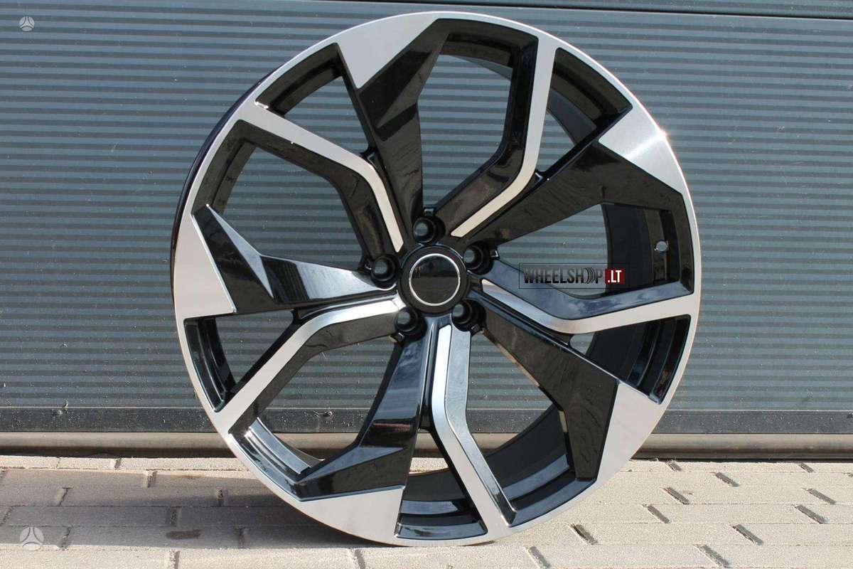 Audi EU-B1637 style MB, light alloy, R22