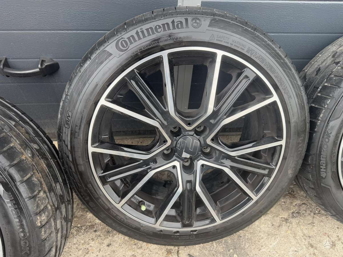 Volkswagen, light alloy, R19