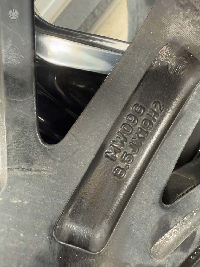 Volkswagen, light alloy, R19