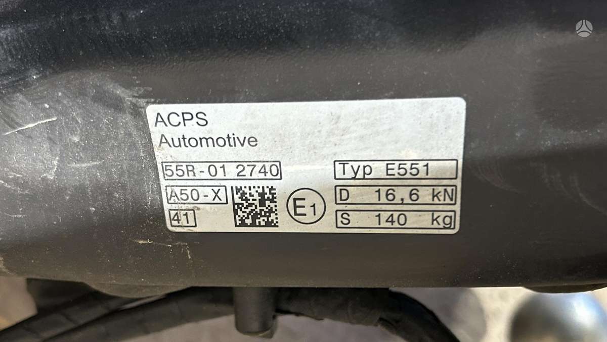 BMW X6, 6877740, Cen32877