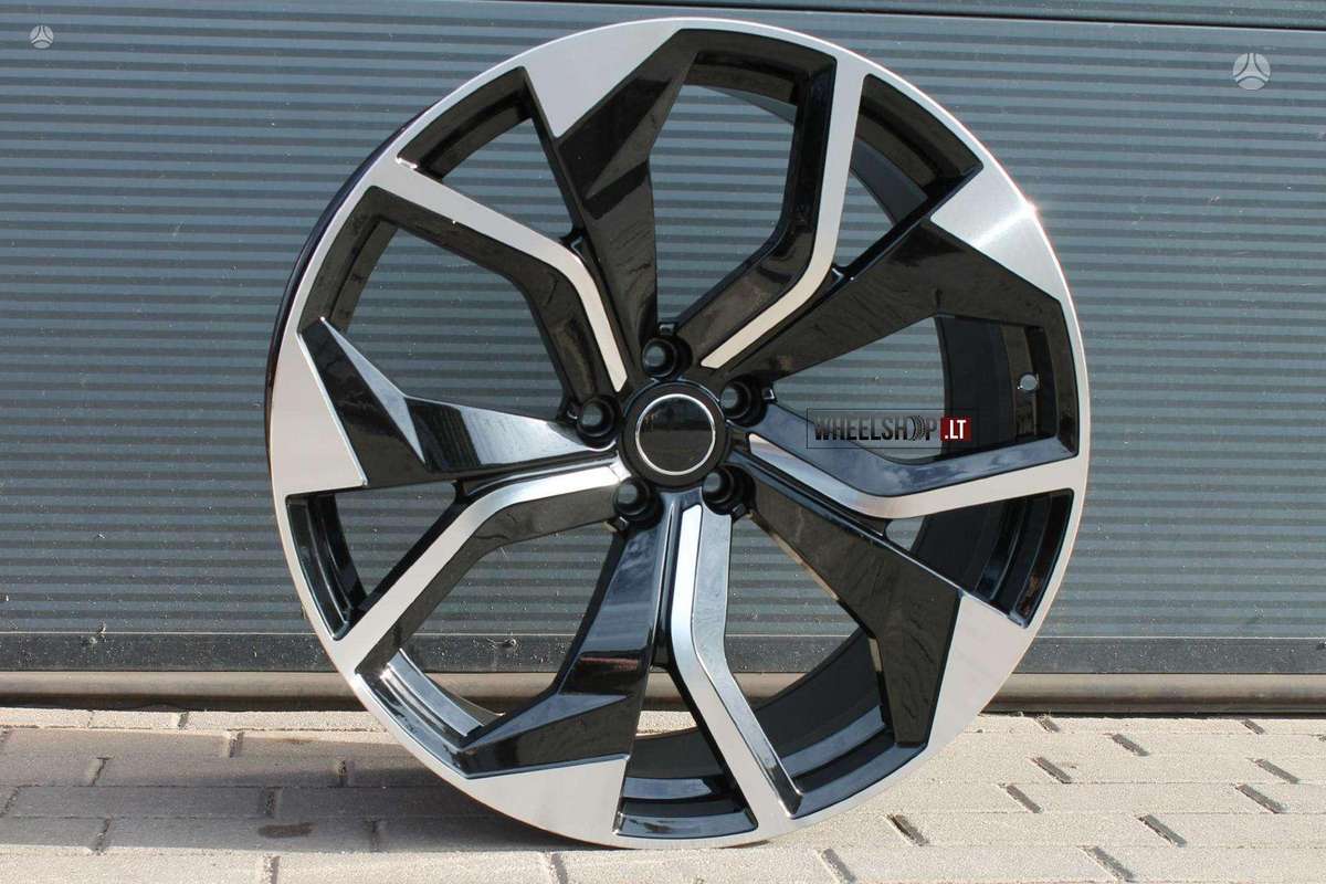 Audi EU-B1637 style MB, light alloy, R20