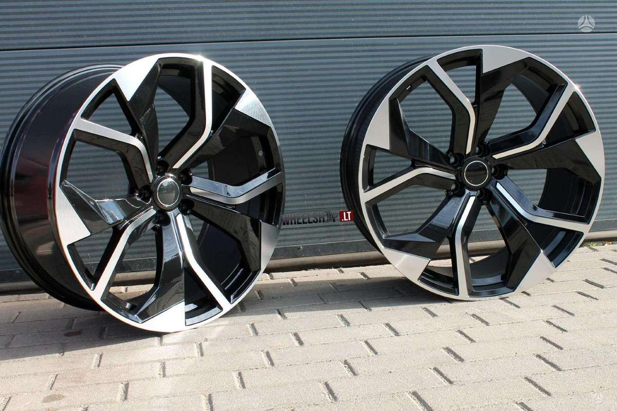 Audi EU-B1637 style MB, light alloy, R20