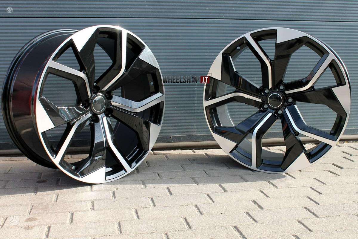 Audi EU-B1637 style MB, light alloy, R20